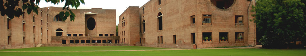 Indian Institute of Management, Ahmedabad - IIMA